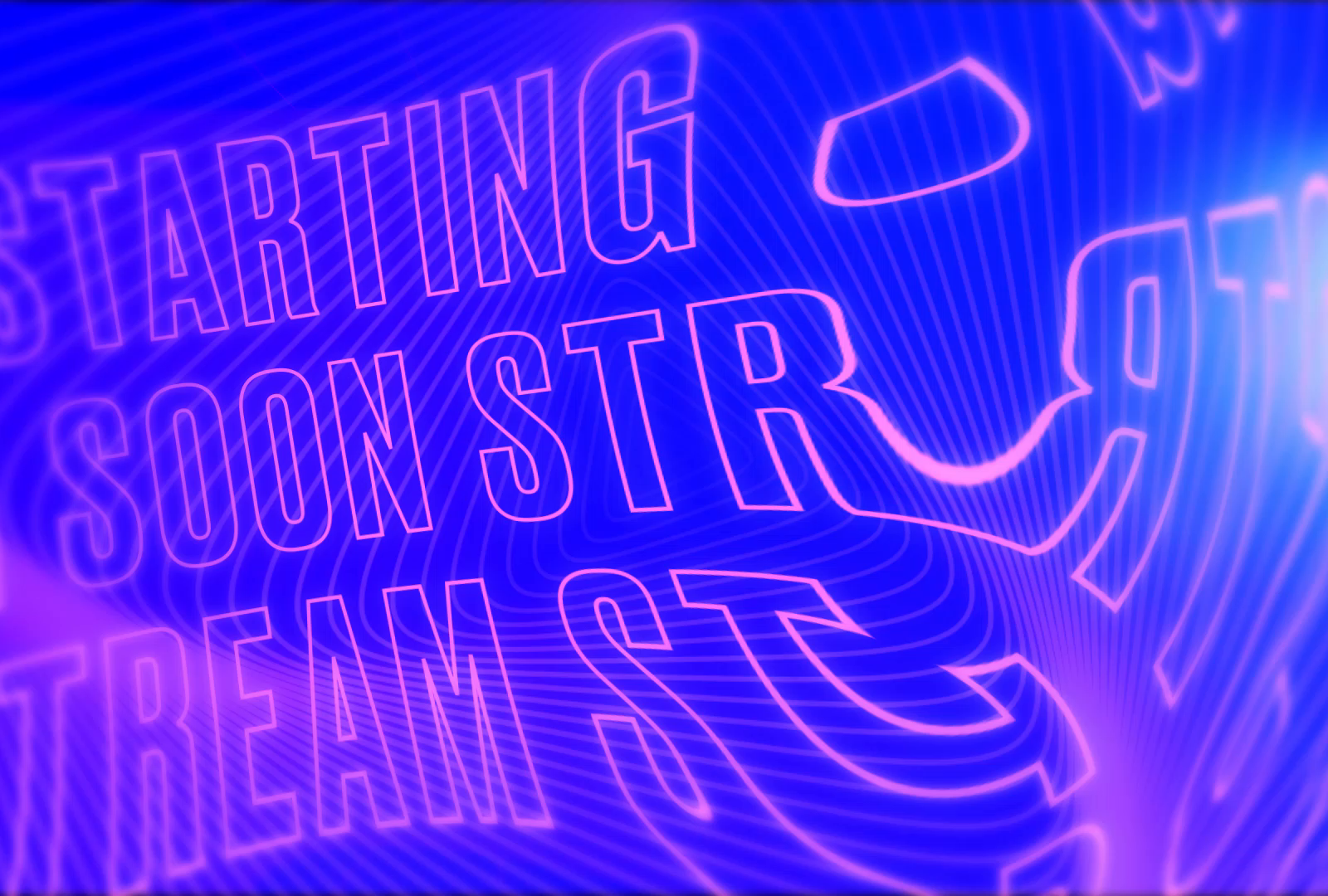 STREAMING GRAPHICS by Zelestiia on Dribbble