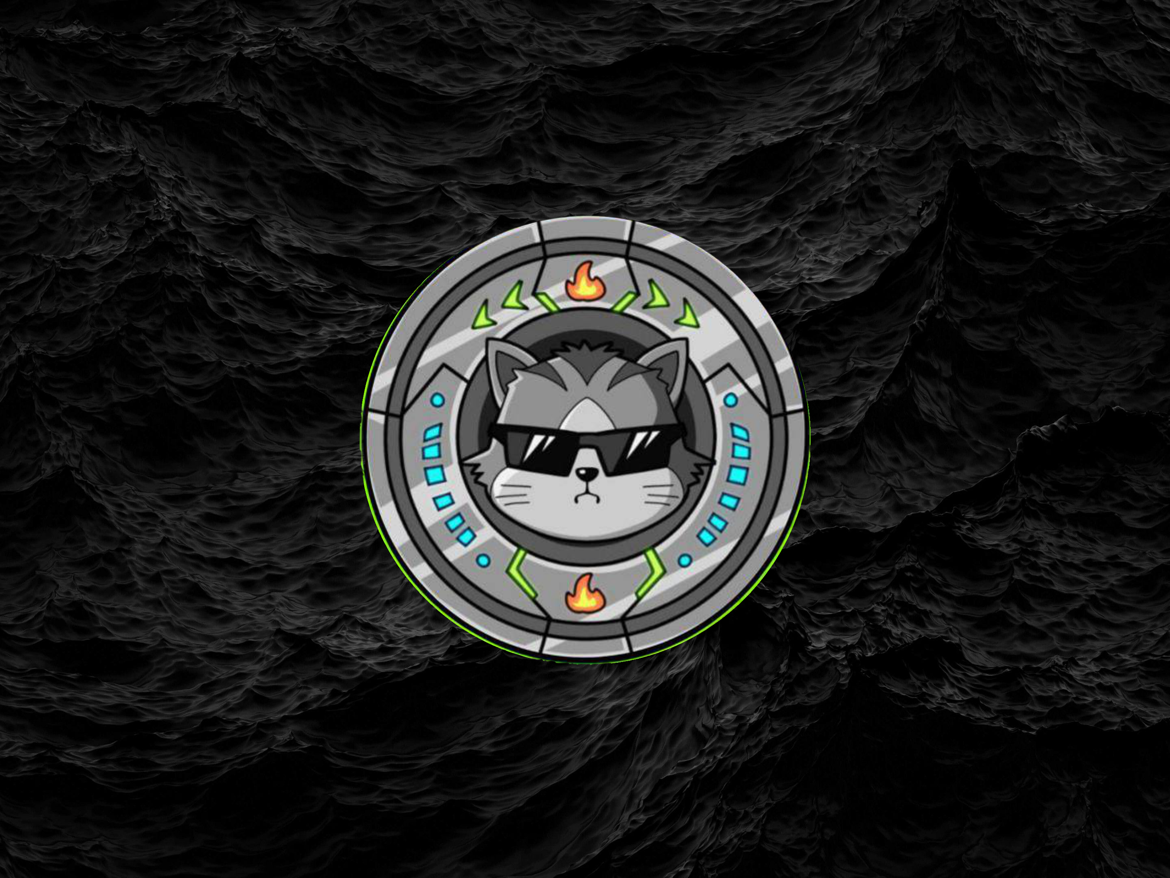 Example of Meme Coin Design