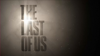 The Last of Us | Season 2 Logo teaser 2d 3d after effects animation lighting logo motion graphics volumetric