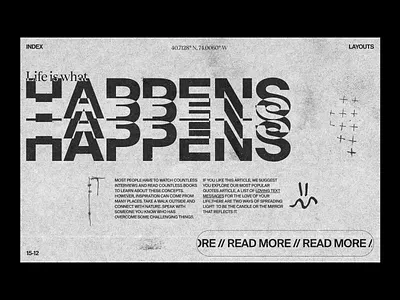 Layouts Archive big typography editorial grid grid layouts interface layout layouts typography