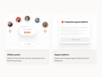 Bento Design bento design illustration ui ux web design website