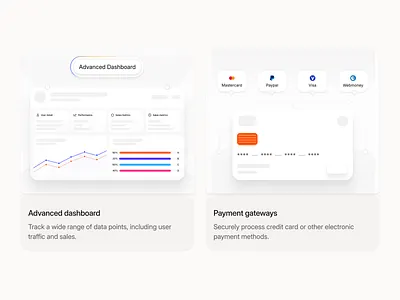 Bento Design bento design illustration ui ux web design website