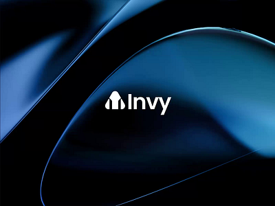 Visual Identity for Invy 🔷 brand agency brand designer brand guidelines brand identity brand sign brand story brandbook branding branding design design design inspiration graphic design identity logo logo design logo designer logodesign motion graphics studio visual identity