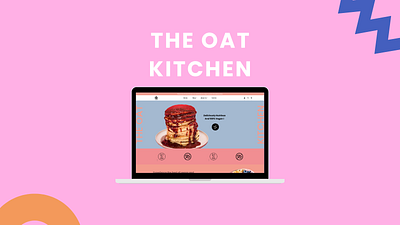 The Oat Kitchen redesing + Case study branding creative creativedesign dailyui design designer designinspiration designsystem dribbble figma illustration minimaldesign modernui ui uidesign uiux userexperience uxdesign uxresearch webdesign