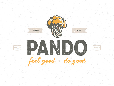 Pando Logo Concepts apparel apparel design brand brand design branding design graphic design logo shoe design tshirt