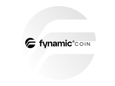 fynamic® coin altcoin blockchain branding coin logo crypto crypto branding crypto logo design f abstract f letter logo f lettermark f lines f logo f modern logo finance logo minimalism modern logo simple stubility