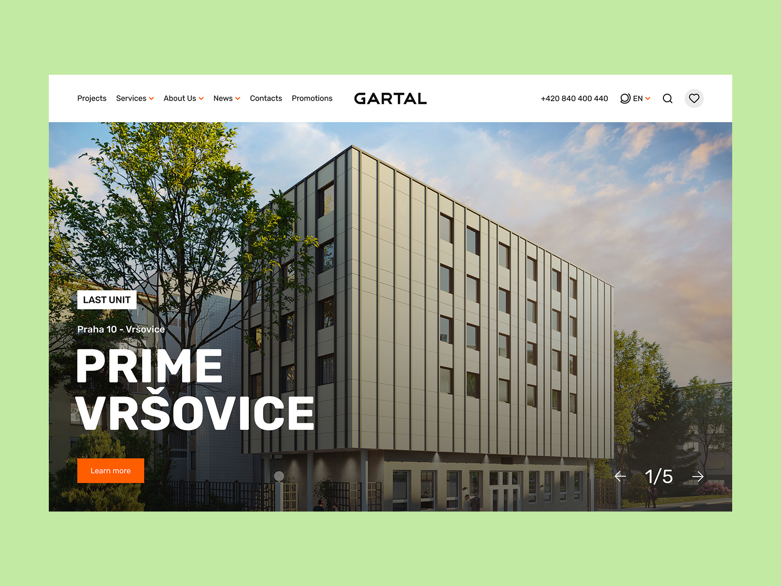 Example of Design Diagnostics