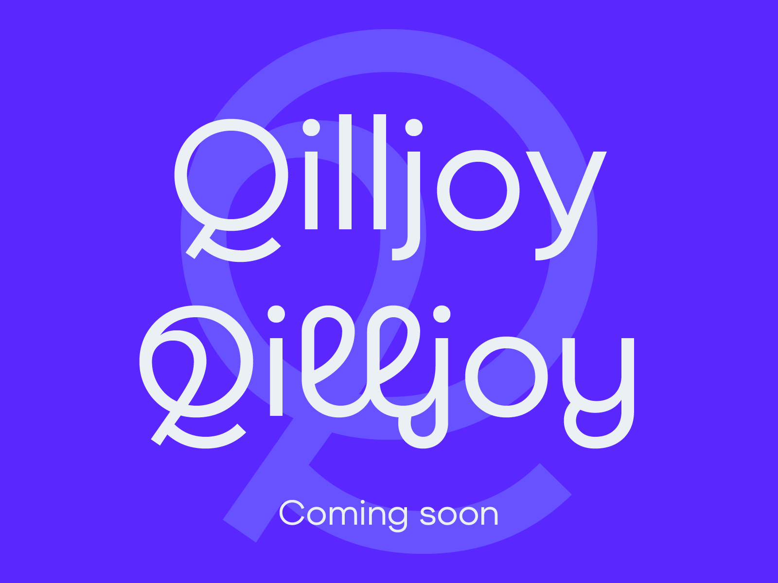 New font pair — coming soon! antipslava branding display font font font design free font geometric font geometric sans graphic design grotesque minimal multilingeal qilljoy qilljoy font sans sans serif type design typeface typography