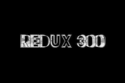 Redux 300 cover design germany music cover redux