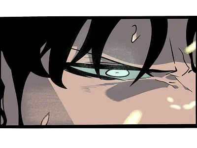 Solo leveling - My illustration #3 adobe design graphic design illustration