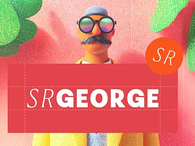 Complete brand identity branding graphic design illustration logo package typography