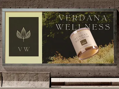 Complete brand identity branding