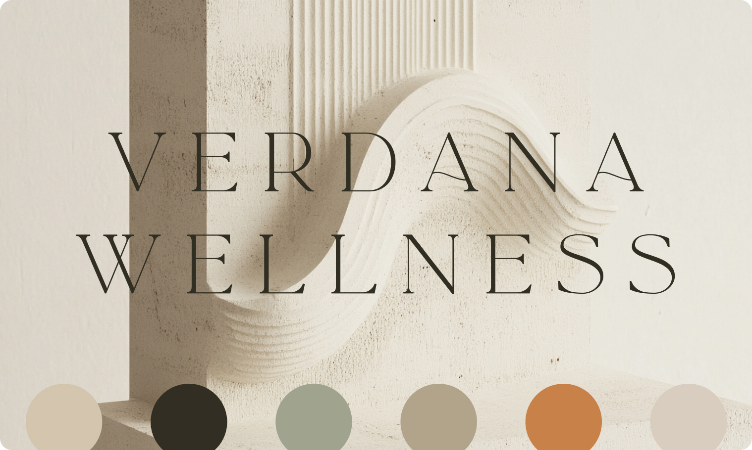 Example of Complete Brand Identity System