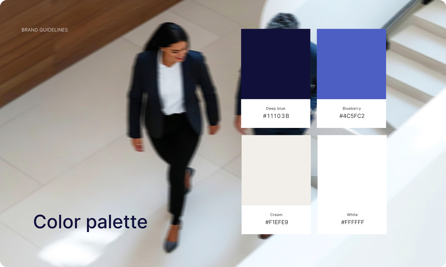 Example of Brand Guidelines