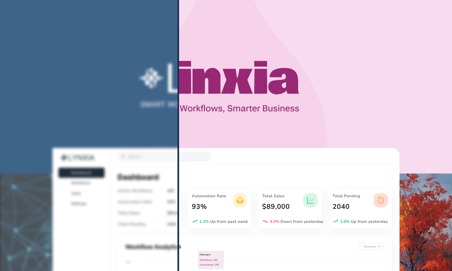 Example of Brand Refresh