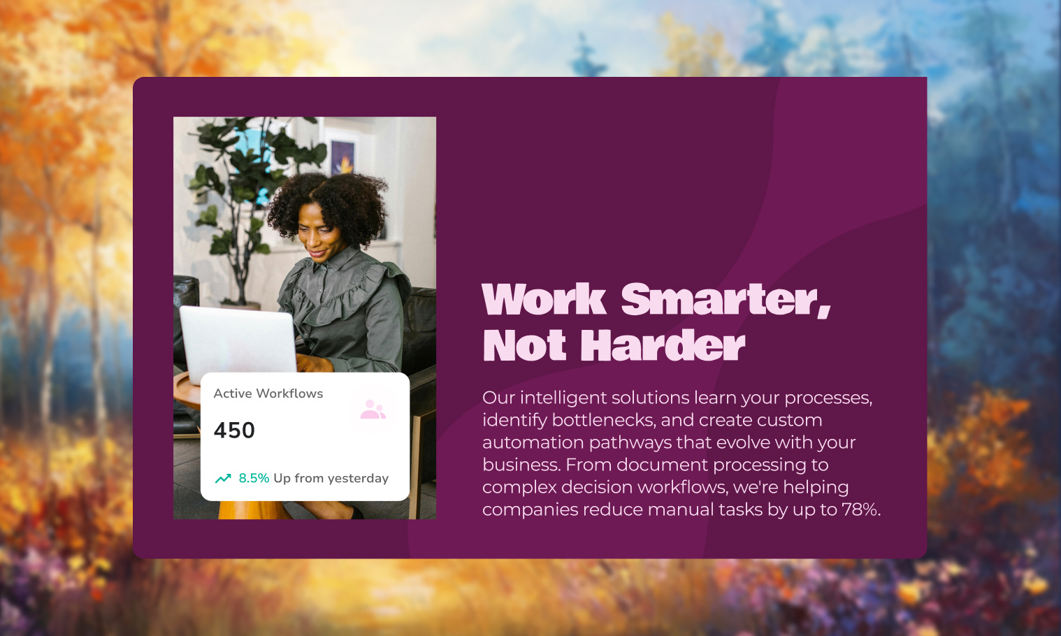 Example of Brand Refresh