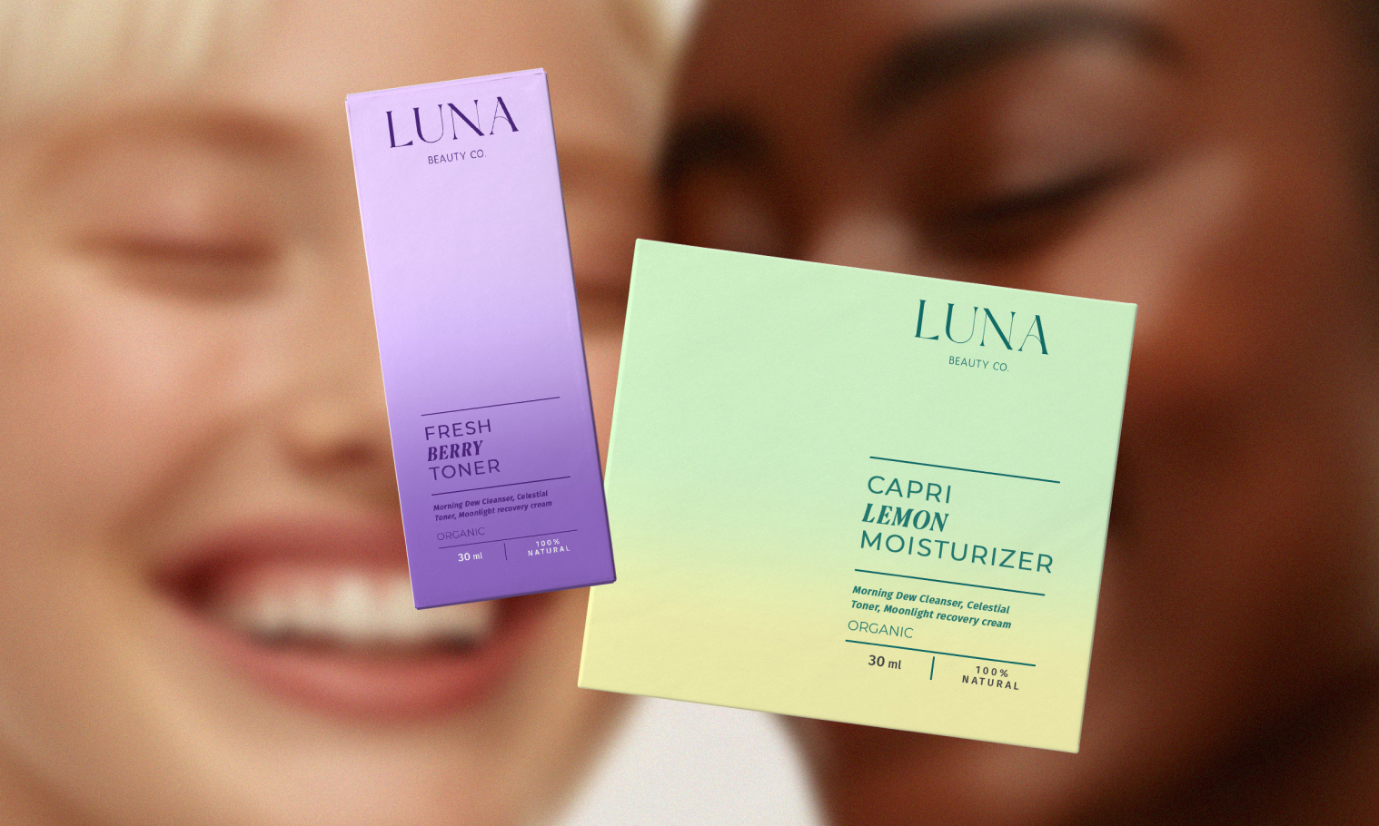 Example of Package Design