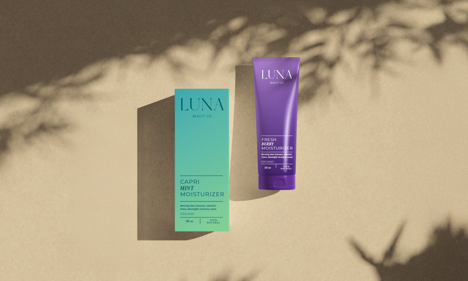 Example of Package Design