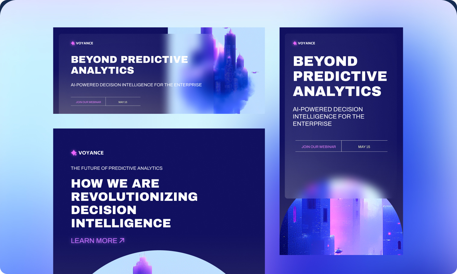 Example of Digital Advertising Design