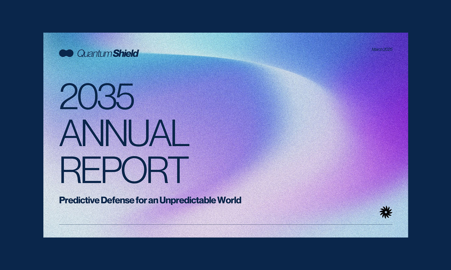 Example of Presentation Design