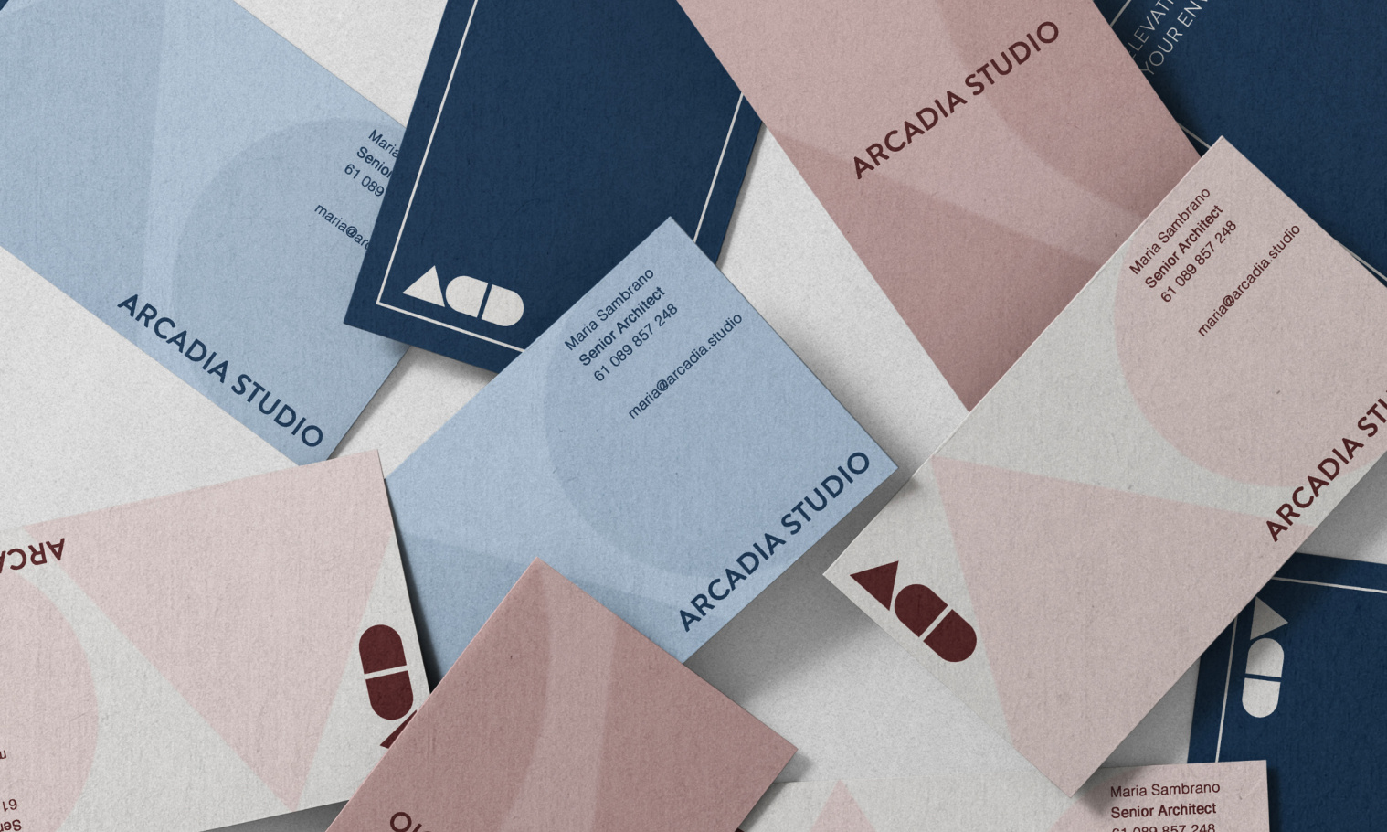 Example of Print Design System