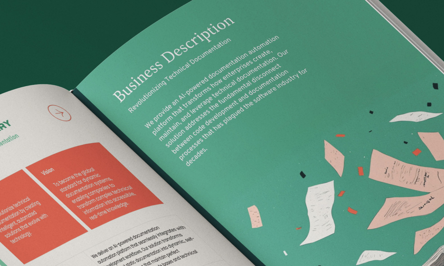 Example of Publication Design