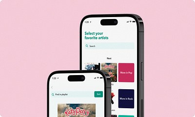 Mobile App Design