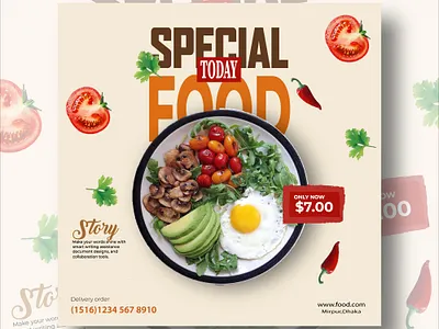 Social Media Design graphic design poster design social media social media design