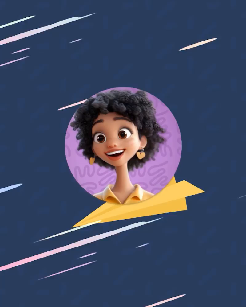 Example of 3D & Animation