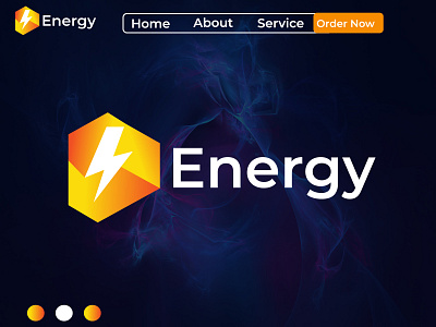 power energy icon and branding logo design a b c d e f g h i j k l m n branding colorful crypto design electricity energy graphic design logo logo design logodesign logoinspiratioon logos modern logo monogram o p q r s t u v w x y z power symbol unique logo