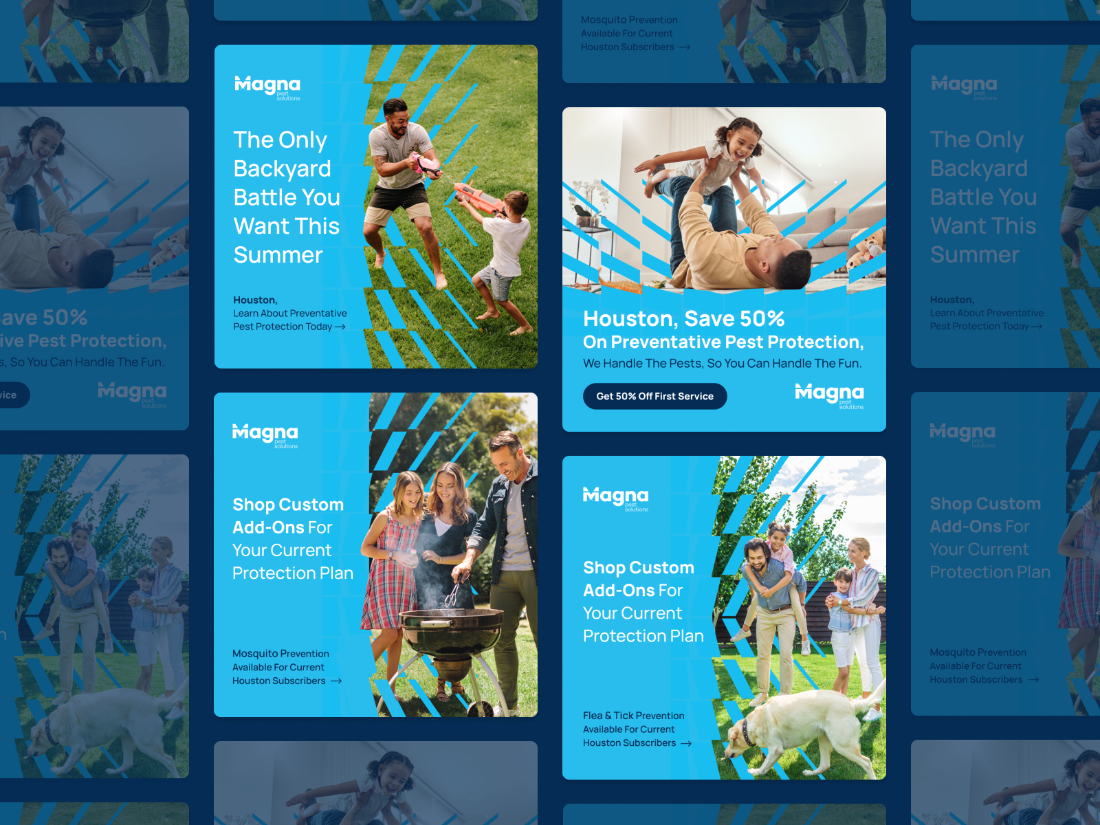 Magna Pest Solutions | Meta Ads