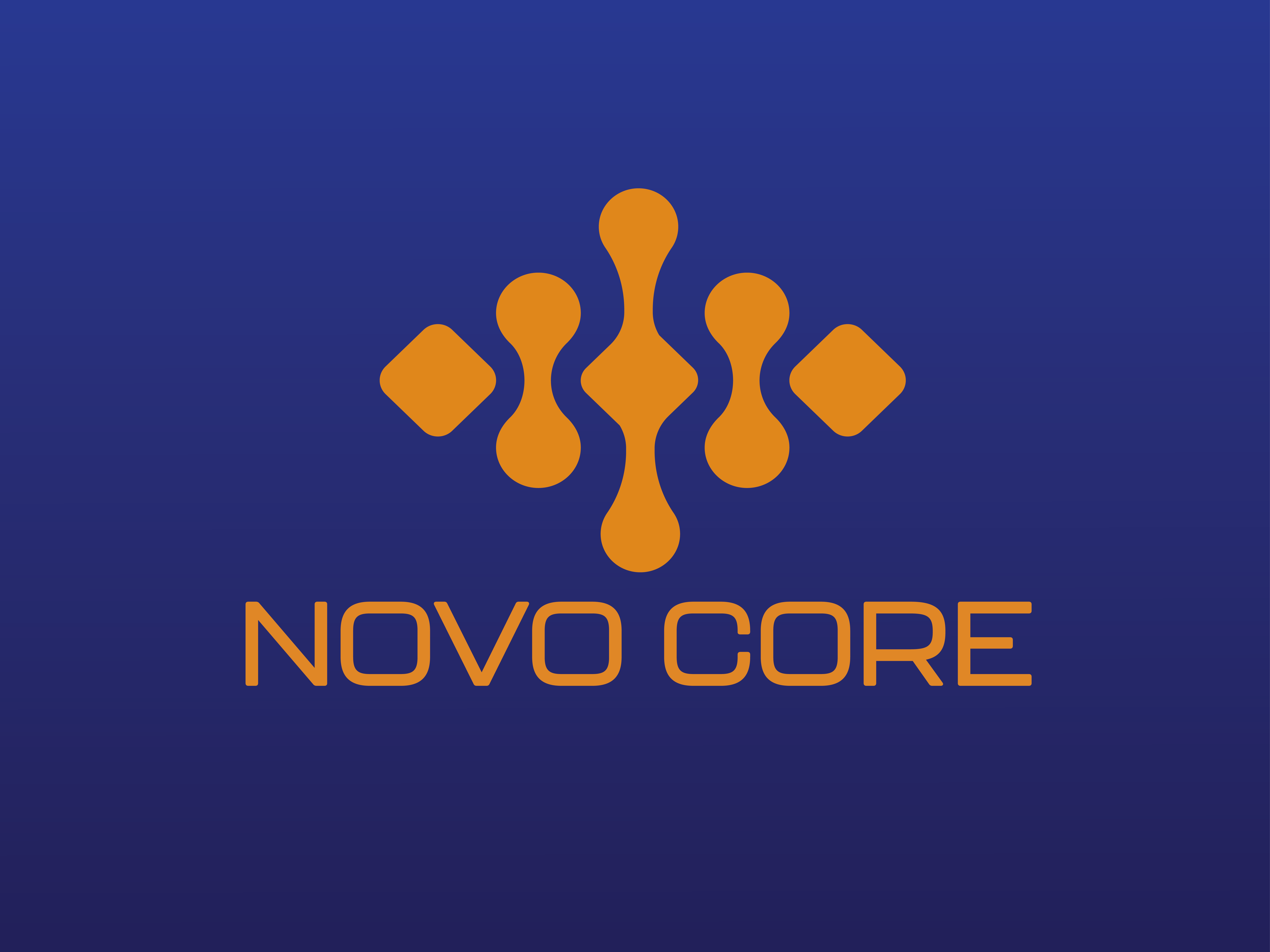 Logo - Brand Besign 2d adobe illustrator brand design branding design graphic design liquid bridge logo powerpoint presentation vector