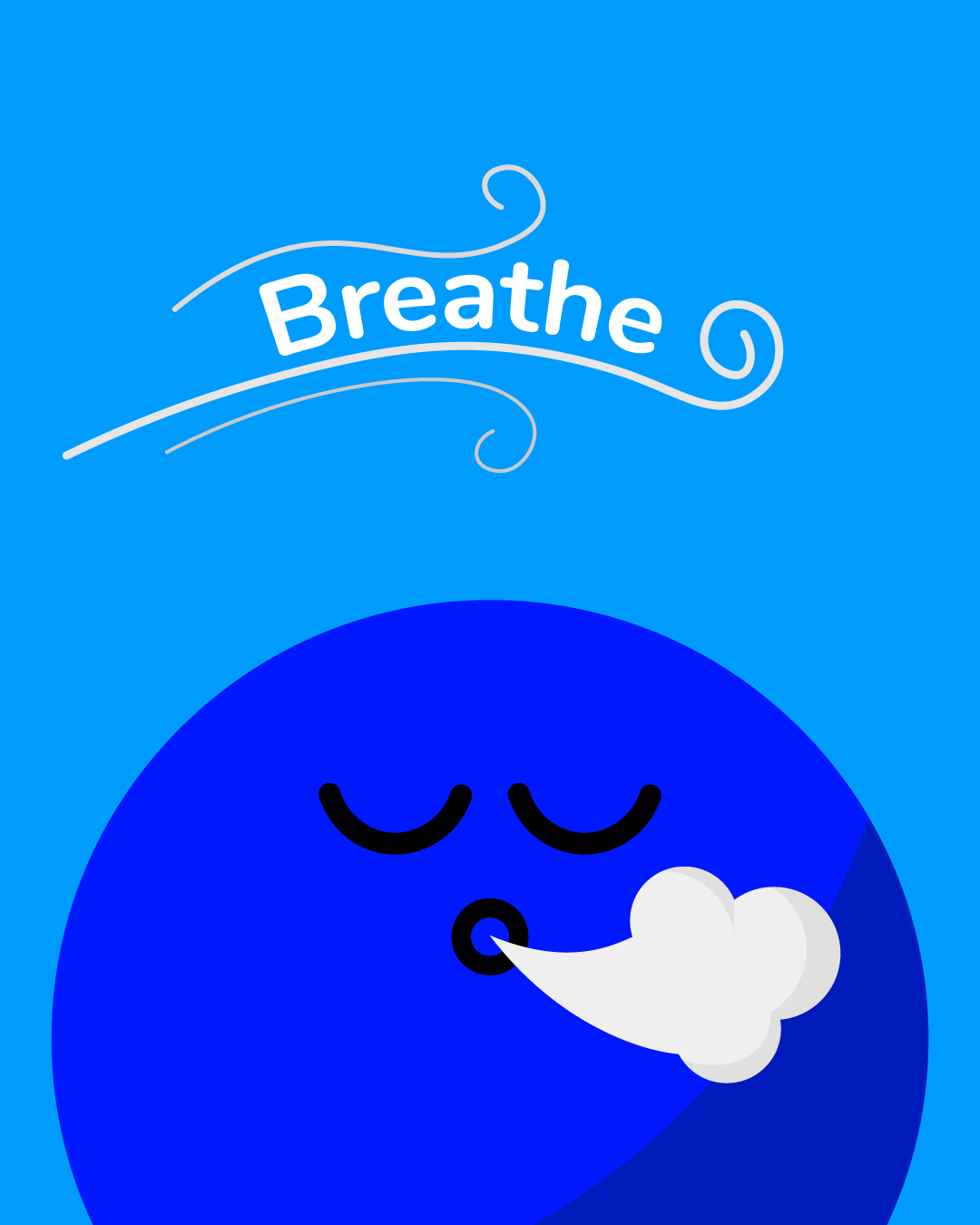 HeadSpace - Vector Illustration - Social Media Post adobe illustrator art artwork design graphic design headspace illustration post social media vector