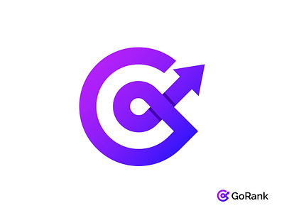 letter g marketing logo agency logo arrow branding creative design g letter logo g logo icon design letter g logo logo logo design logos marketing marketing agency marketing logo modern logo software software logo