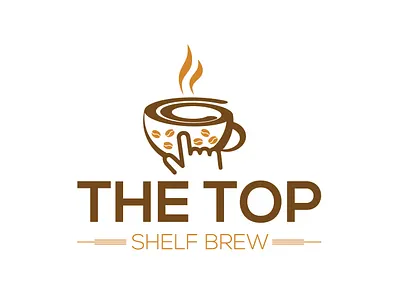 Cofe logo cofe design editable graphic design logo vector