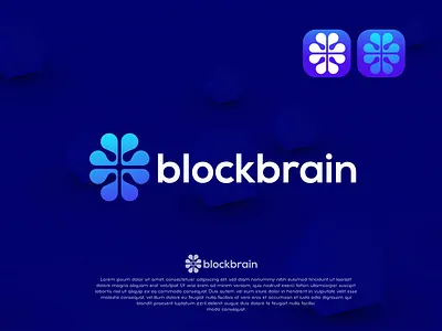 Neuron / Brain Logo Exploration best logo blockchain brain branding colourful logo creative design graphic design icon logo logo mark mark mind nerve neuron symbol think