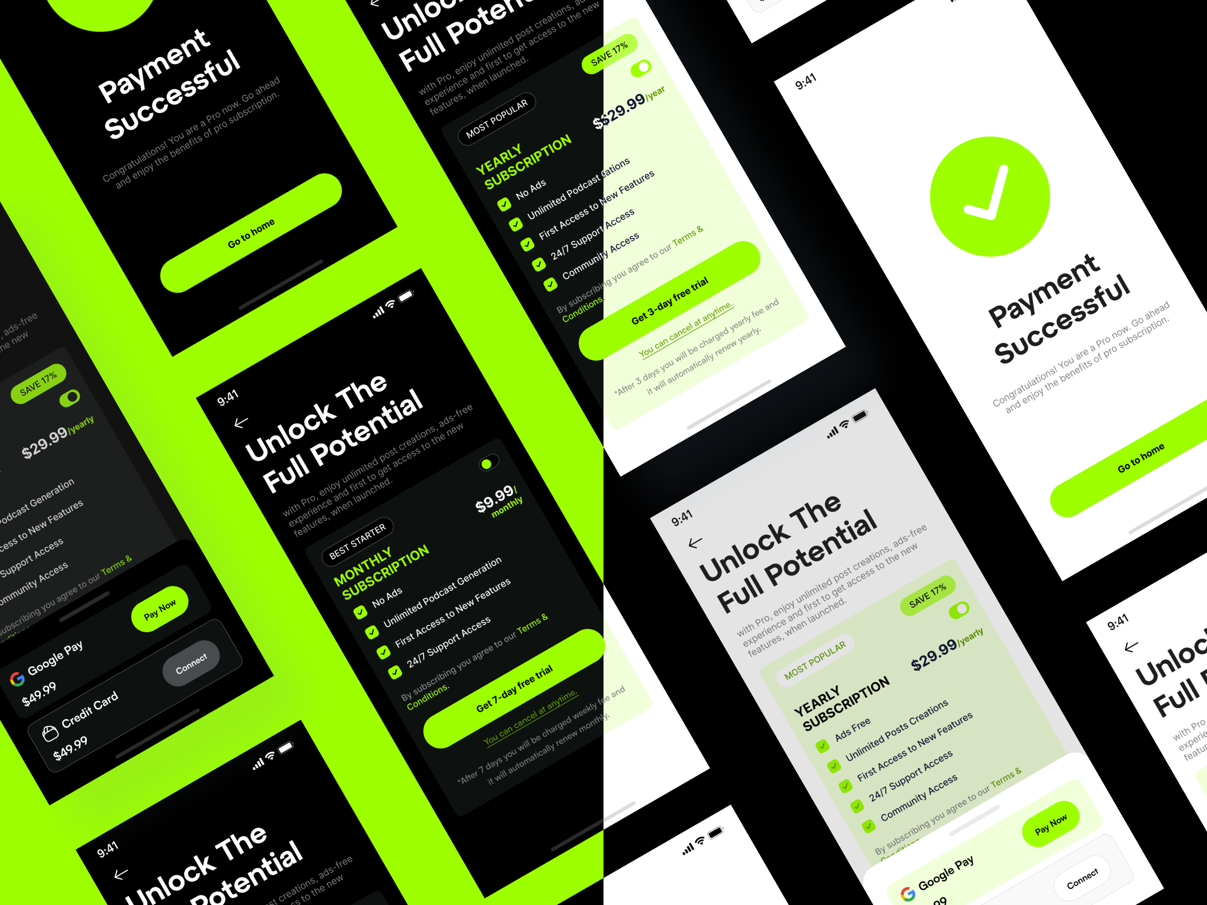 Example of ✦ Mobile App ✦ UX UI Design ✦ Figma