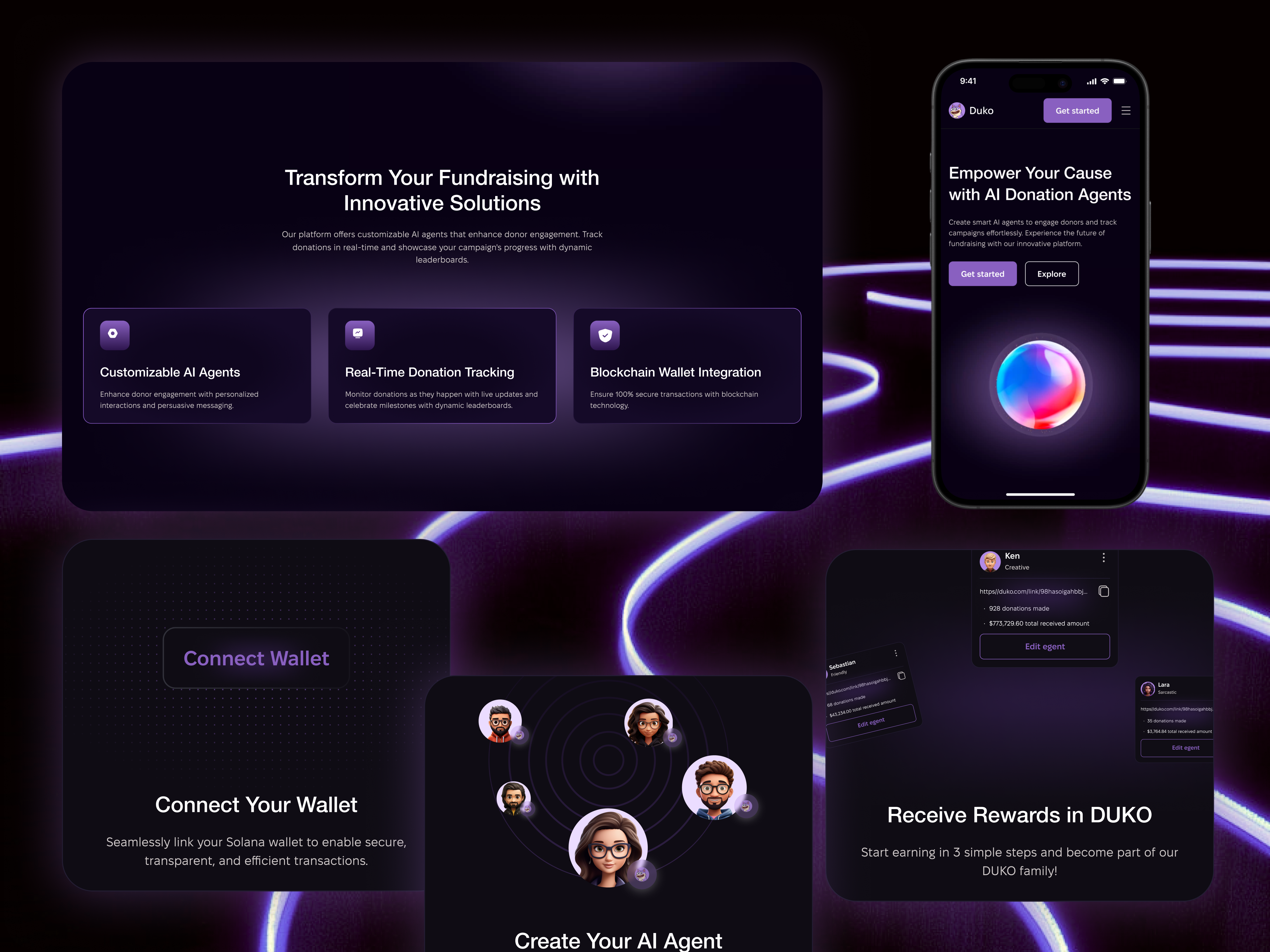Example of Ai Agent Design