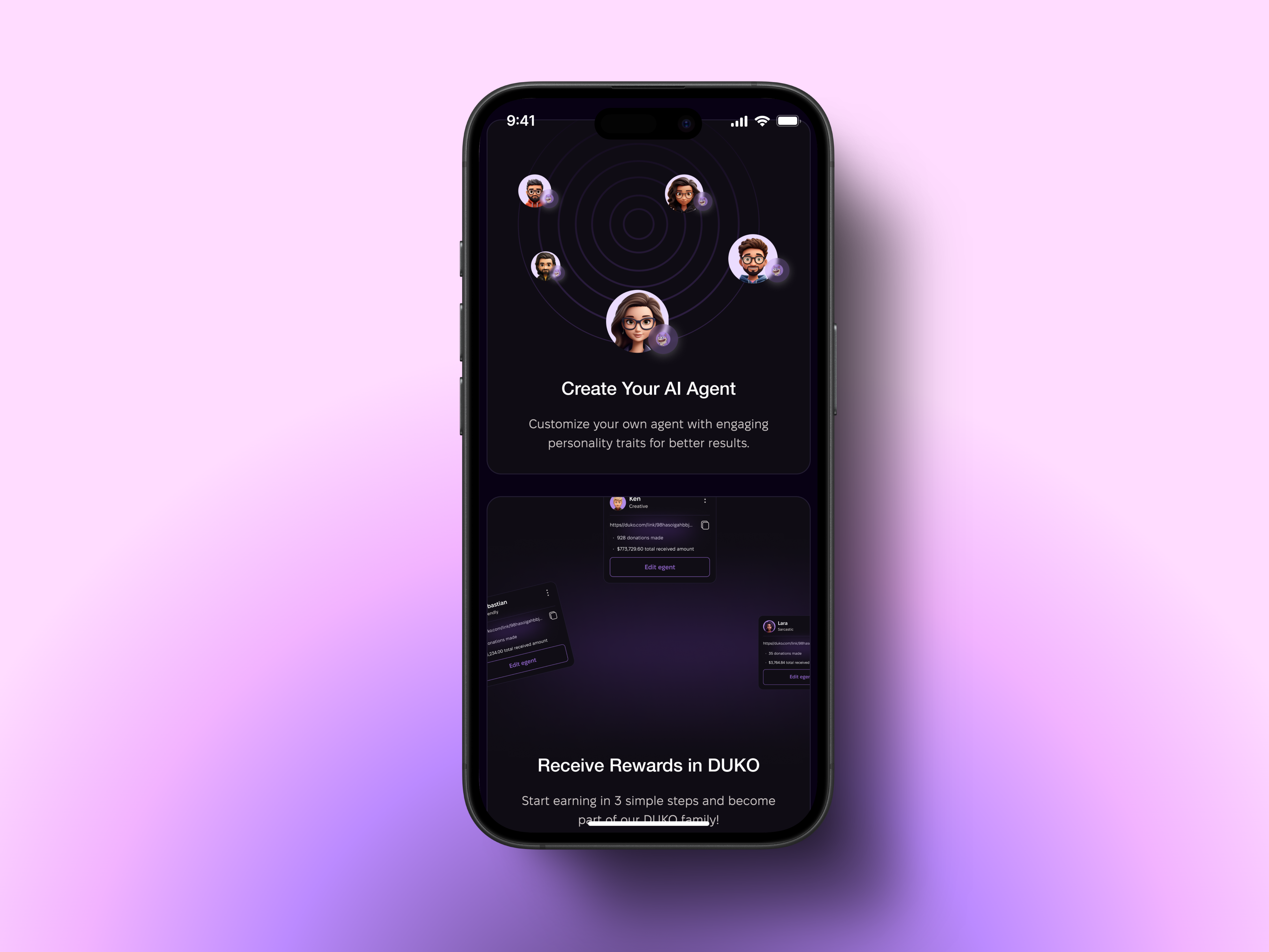 Example of Ai Agent Design