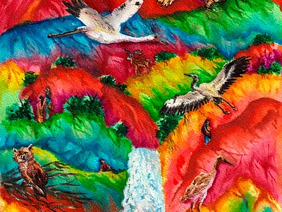 Watercolor Illustration art art print artwork graphic graphic design hand drawn illustration picture poster sketch watercolor