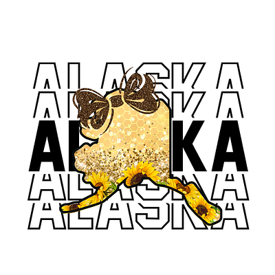 Alaska branding design digital files graphic design illustration logo