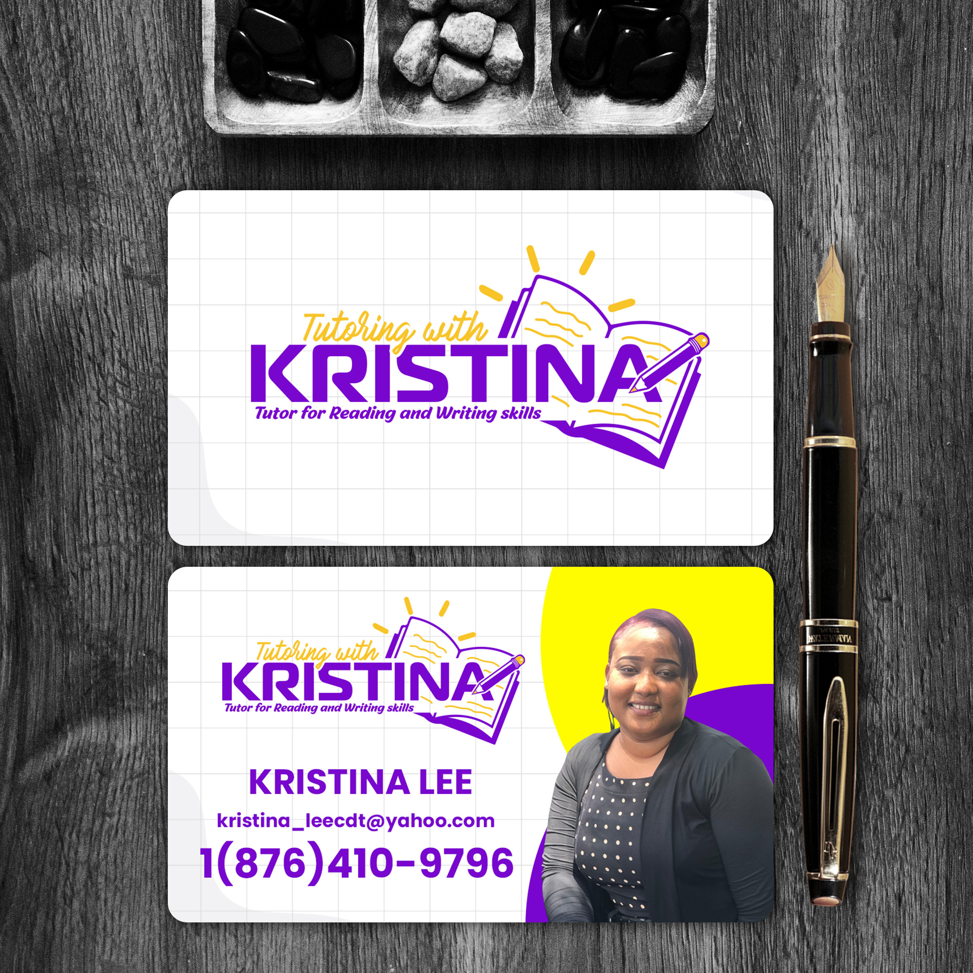 Example of Get Premium Business Cards Design