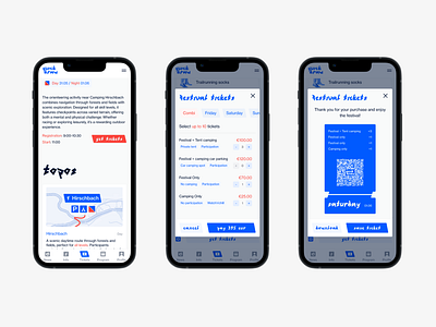 QUICKDRAW | Climbing Festival Mobile Website brand identity branding buy ticket climbing corporate design festival identity festival website font design logo design map mobile popup service ticket typography ui uiux ux vibrant website