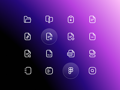 Fancy Icons – 11,000+ Essential icons app dailyui fancy figma flat free graphic design icon icons illustration ui web