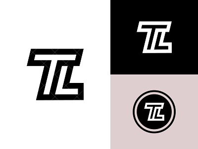 TL Logo branding design icon identity illustration l logo logo design logotype lt lt logo lt monogram monogram t tl tl logo tl monogram tl sports logo typography vector art