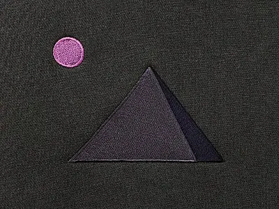 plutonian hoody ancient diorama embroidery hoodie hoody merch mystery planet pyramid scene shade shadow solar streetwear swag system