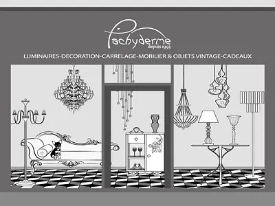 Design of banners adobe banner design graphic illustration social web