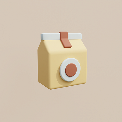 3D Model 41 3d animation app branding design graphic design illustration logo motion graphics typography ui ux vector