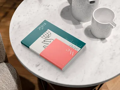 Zomi Healthcare branding design graphic design health medicine smile