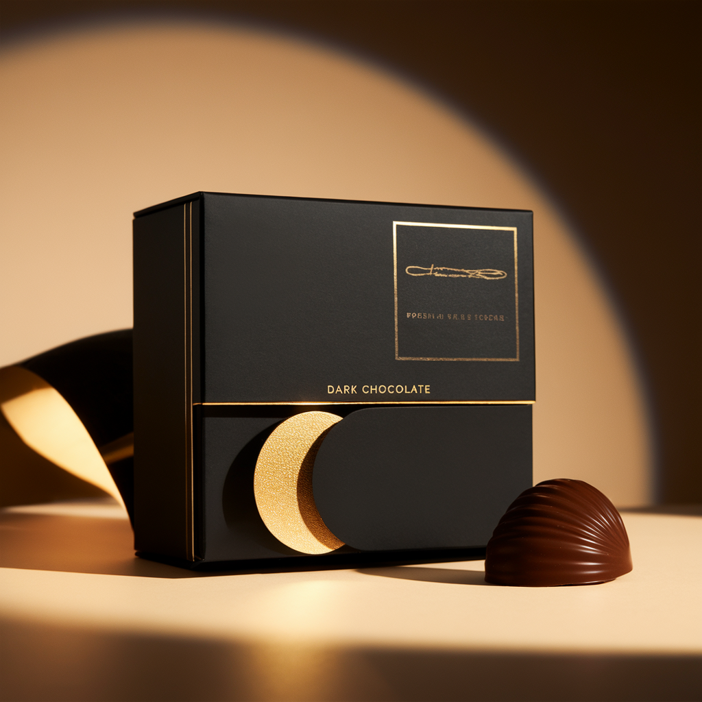 Example of Luxury Custom Packaging Design Services